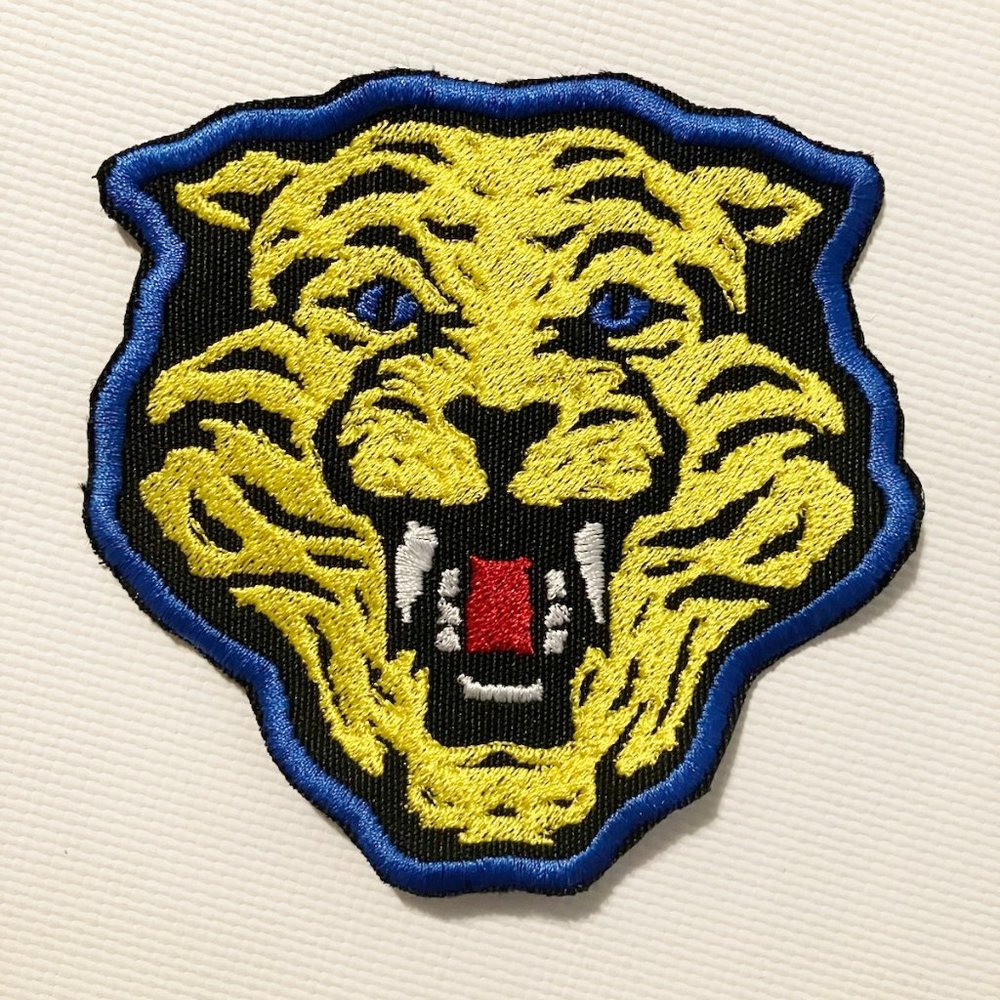 GoldenTiger Patch